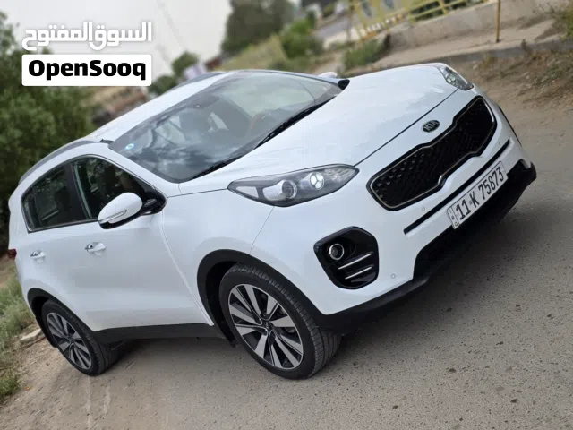 Used Kia Sportage in Baghdad
