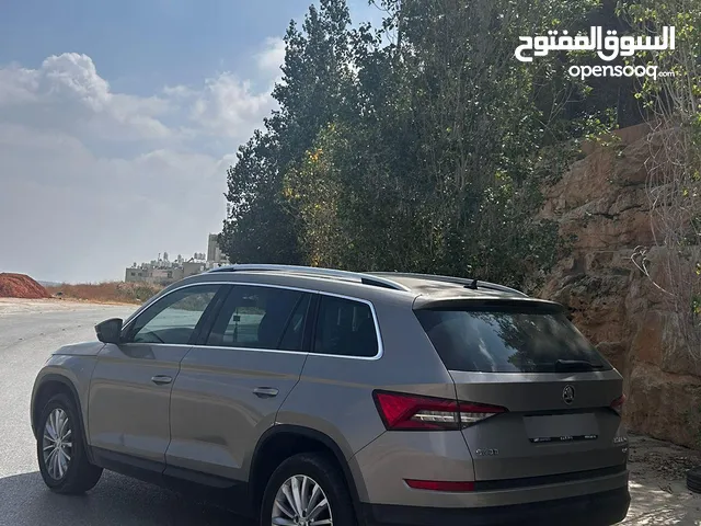 سكودا كودياك(2018)