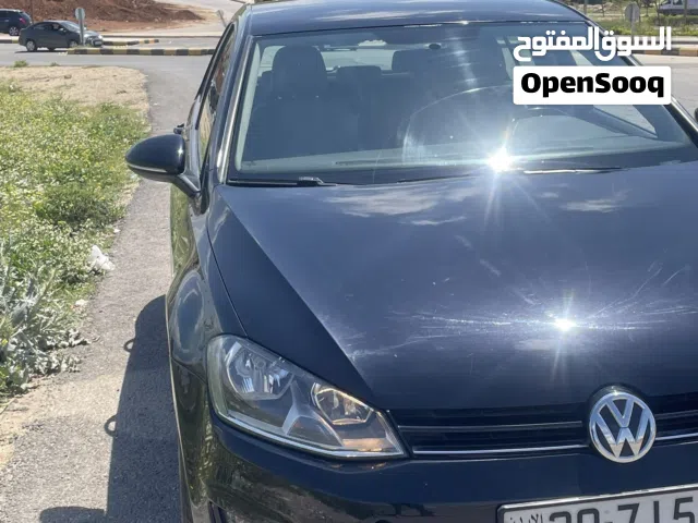 2014 فولكسفاغن جولف Golf