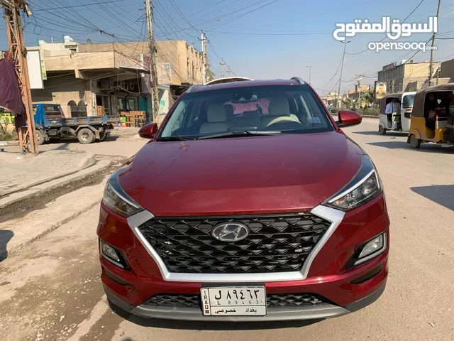 Hyundai Tucson Standard in Baghdad