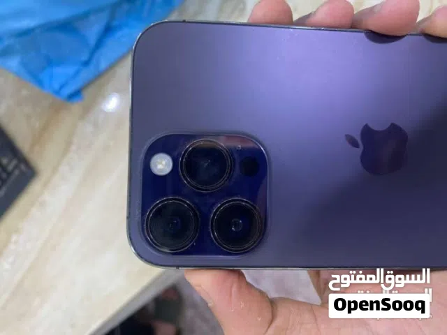 Apple iPhone 14 Pro Max 128 GB in Zawiya