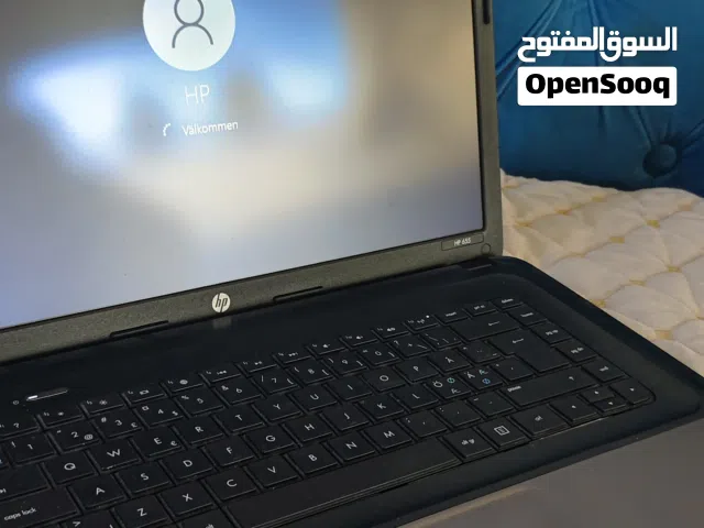 HP 655 laptop