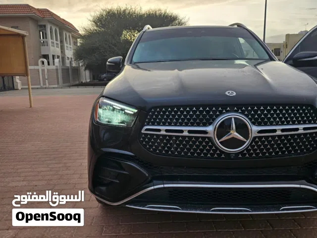 2024, Mercedes Benz, GLE-Class, GLE 450