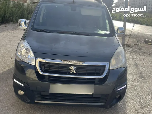 بيجو بارتنر 2018 للبيع