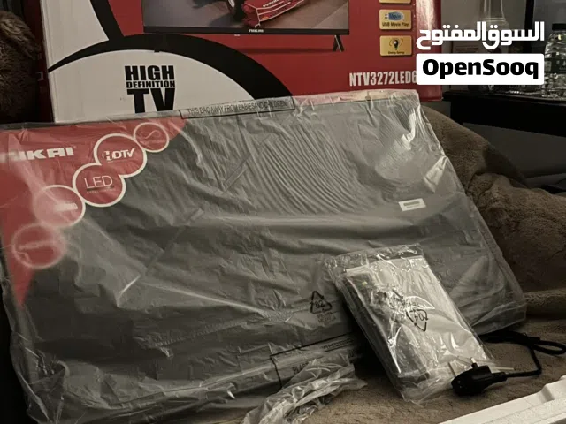 Nikai LED 32 inch TV in Dammam