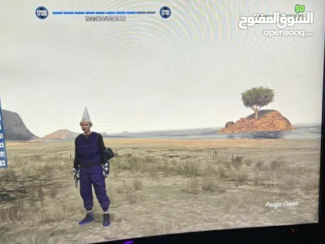 GTA Accounts and Characters for Sale in Jerusalem