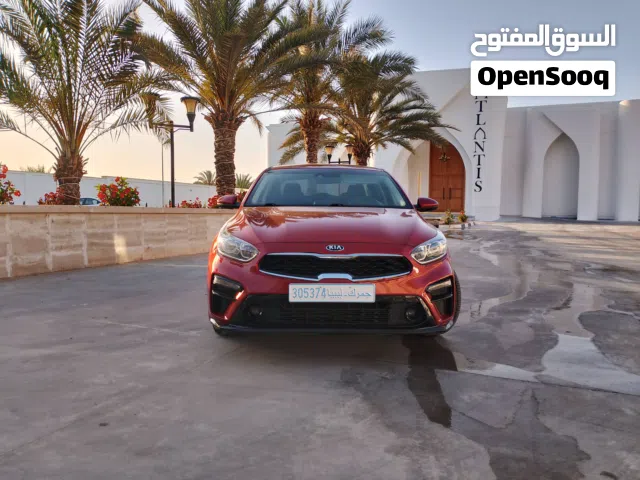 2019 Kia Forte GT