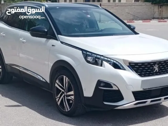 بيجو 3008 Gt للبيع او البدل بدون حوادث ودهان شركة ، فل اضافات سعر مميز.