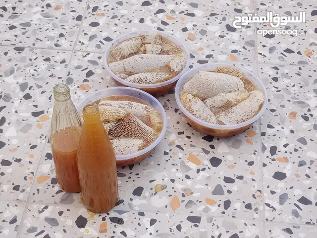 عسل بوطويق جبلي سدر خالص