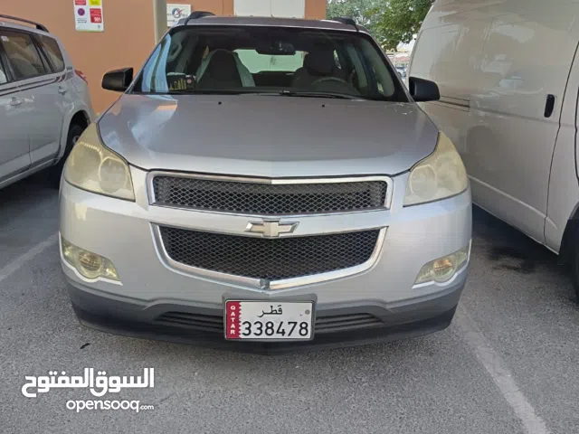 2012, Chevrolet, Traverse, LS
