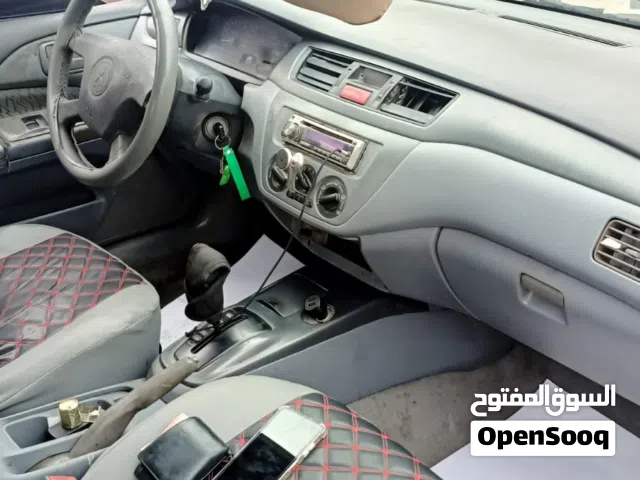 2003 Mitsubishi Lancer Standard