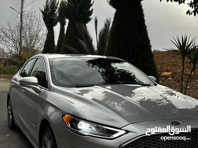 فورد فيوجن 2019 بحالة الواكلة
