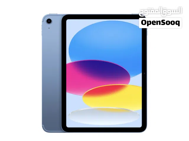 Apple iPad 256 GB in Muscat