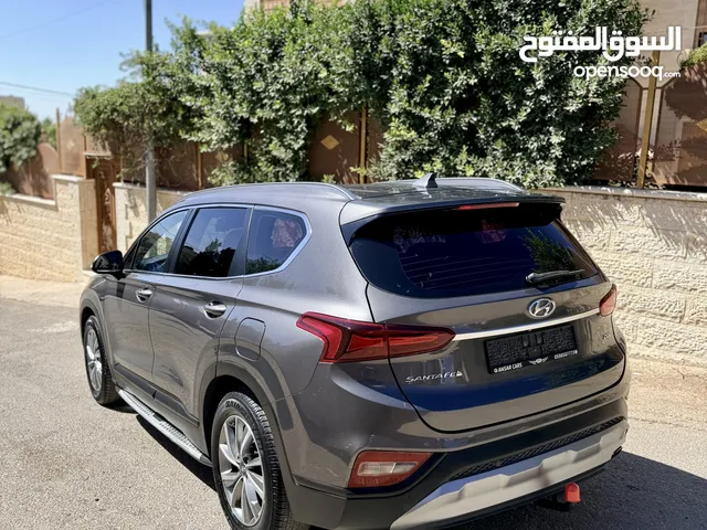هونداي سنتافي ترخيص 2019