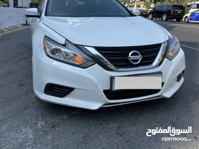 nissan altima 2017