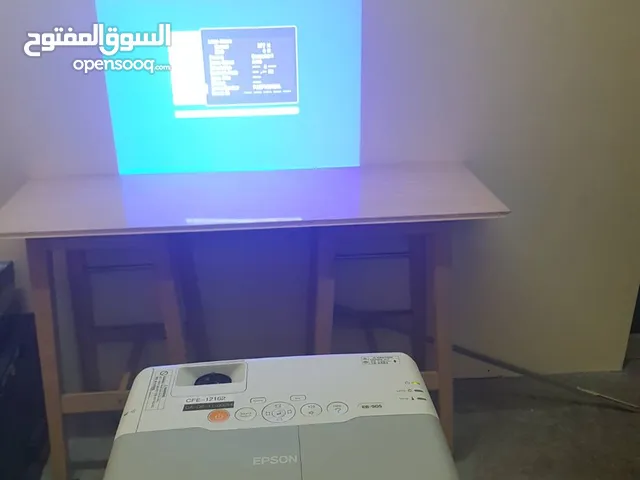 High-Quality Epson Projector for Ultimate Viewing Great working condition HDMI output
