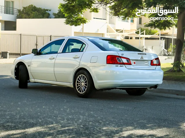 Mitsubishi Galant 2009 BD 1300 (Neg)