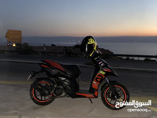 Aprilia 155cc للبيع