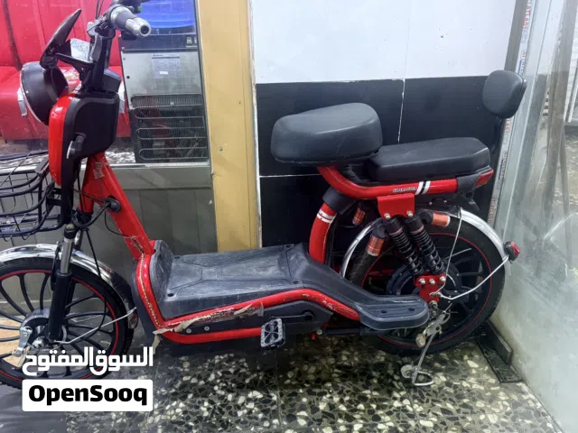 دراجه شحن  العنوان بغداد