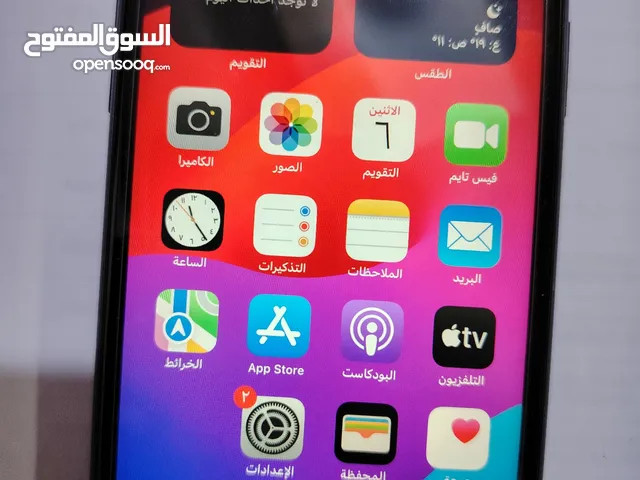 Apple iPhone 11 64 GB in Madaba