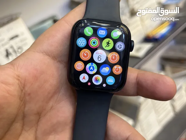 ساعه ابل. جيل التاسع