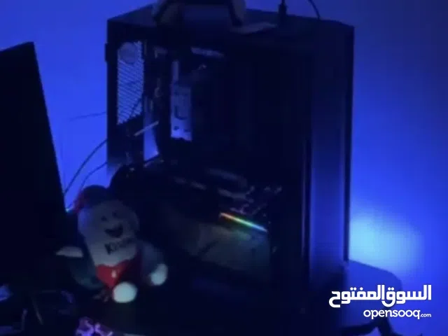 بي سي + شاشه قيمنق مستعملين ، 4060 rtx