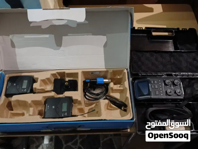 زوم H6 و سنهايزر G4