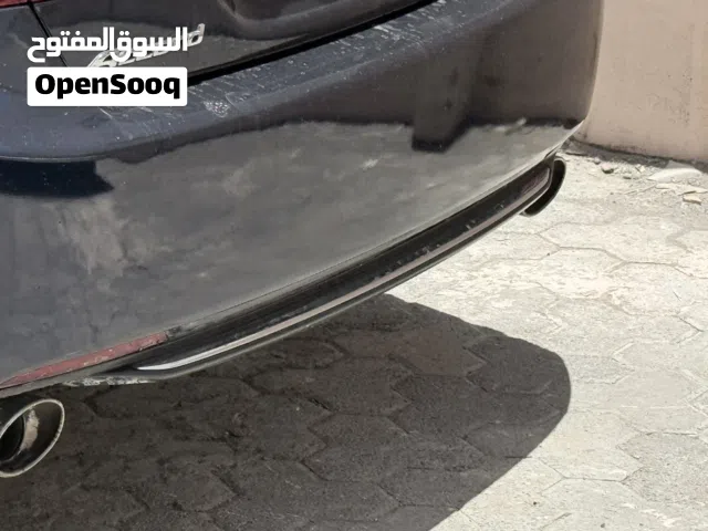 هوندا اكورد 2015 - البنفر الخلفي