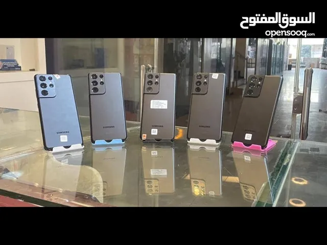 جوال Samsung  S21ultra