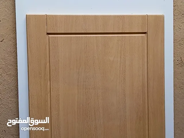 أبواب دولاب مطابخ MDF