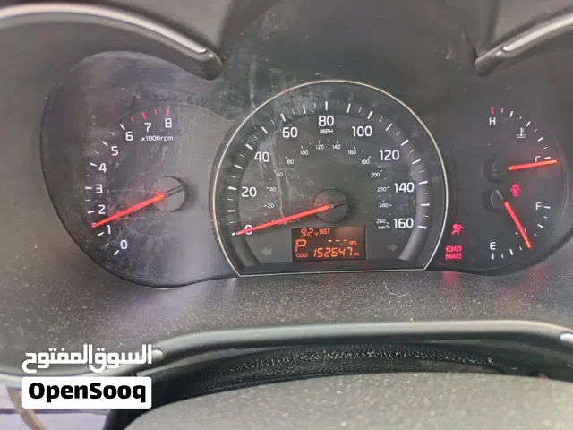 2015 كيا سورينتو EX
