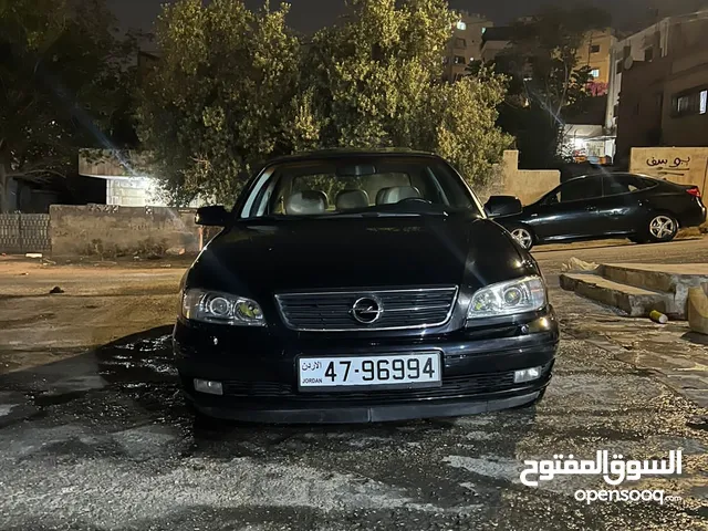 Used Opel Omega in Amman