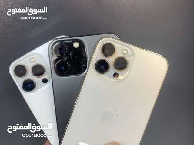 iPhone 13 Pro Max 256g بحالة آلجديد عليه كفالة