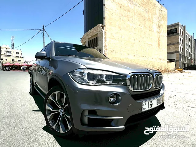 BMW X5 وارد الوكالة ابوخضر