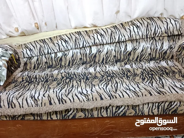 فراش جلد نمر مستعمل