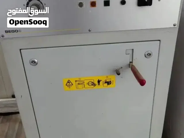 فرن صب شبه الجديد