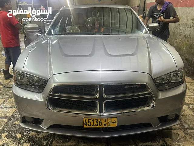 Used Dodge Charger in Dhofar