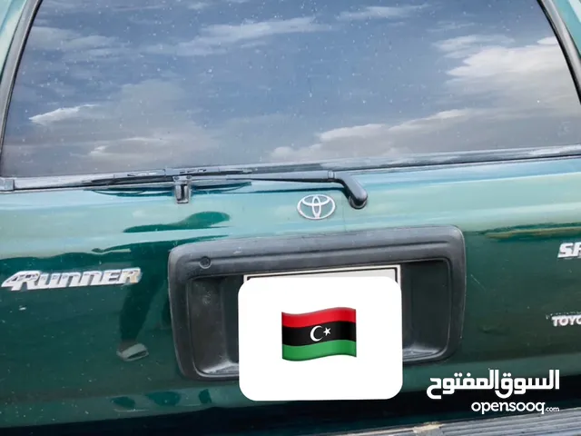 Toyota 4 Runner 2000 in Tripoli