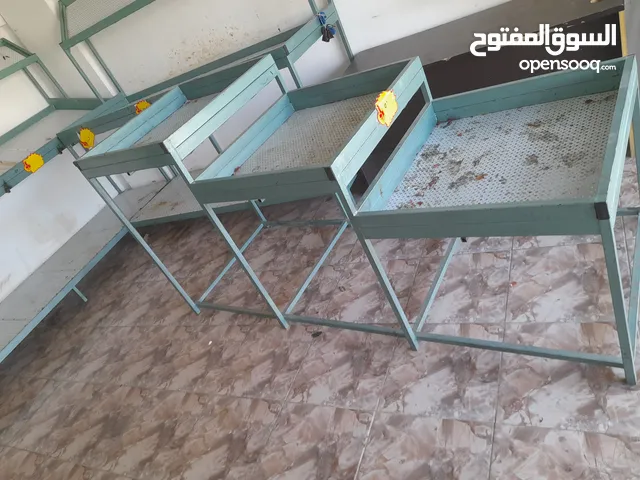 استاندات محل خضرة حديد للبيع حديد ثقيل حديد تفصيل
