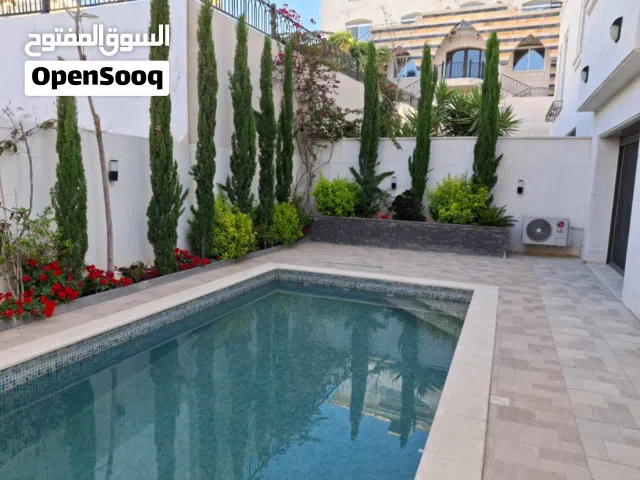 500 m2 3 Bedrooms Villa for Rent in Amman Abdoun