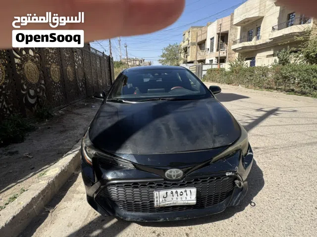 Used Toyota Corolla in Baghdad