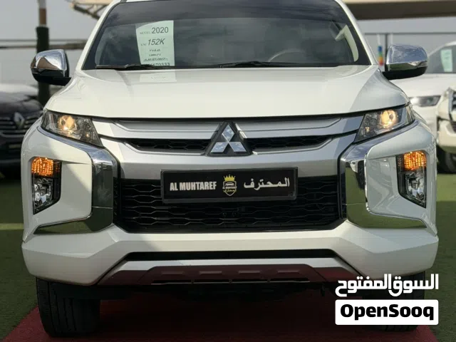 2020 ميتسوبيشي L200 Double Cab GL