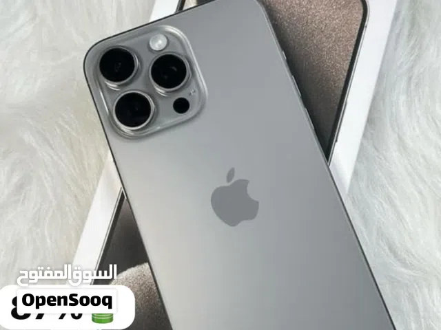 iPhone 15ProMax256Gb Arabic version fully amazing good condition phone