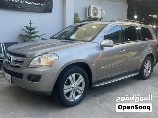 مرسيدس بنز GL450 2009