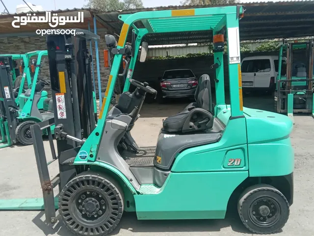 2017 Forklift Lift Equipment in Zarqa