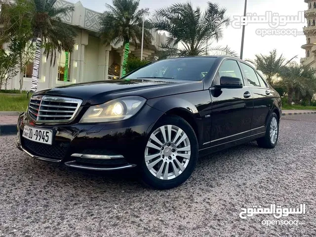 Used Mercedes Benz C-Class in Hawally