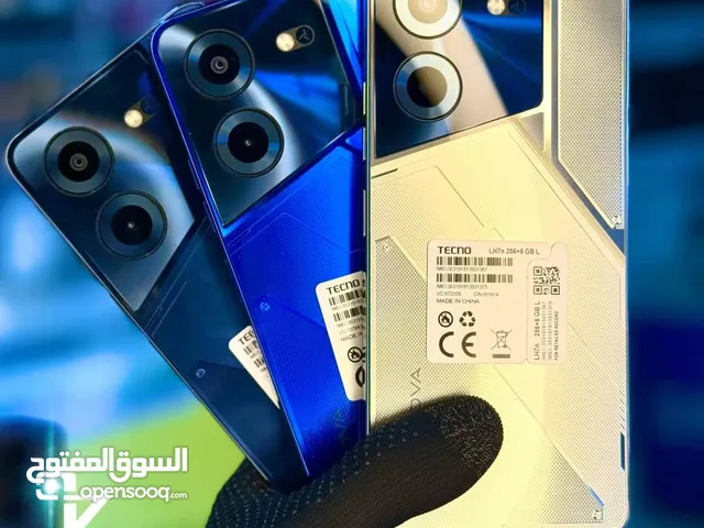 Tecno Pova 256 GB in Zarqa