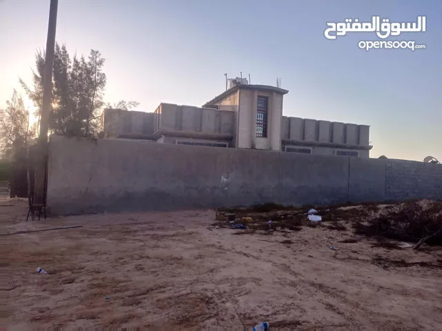 Residential Land for Sale in Misrata Zawiyat Al-Mahjoub