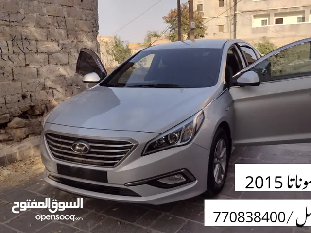 New Hyundai Sonata in Taiz