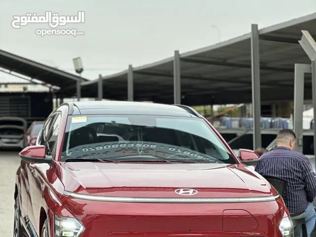 New Hyundai Kona in Amman